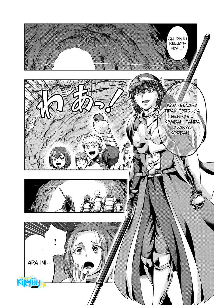 Hazure Waku no “Joutai Ijou Skill” de Saikyou ni Natta Ore ga Subete wo Juurin Suru made Chapter 22 Gambar 4