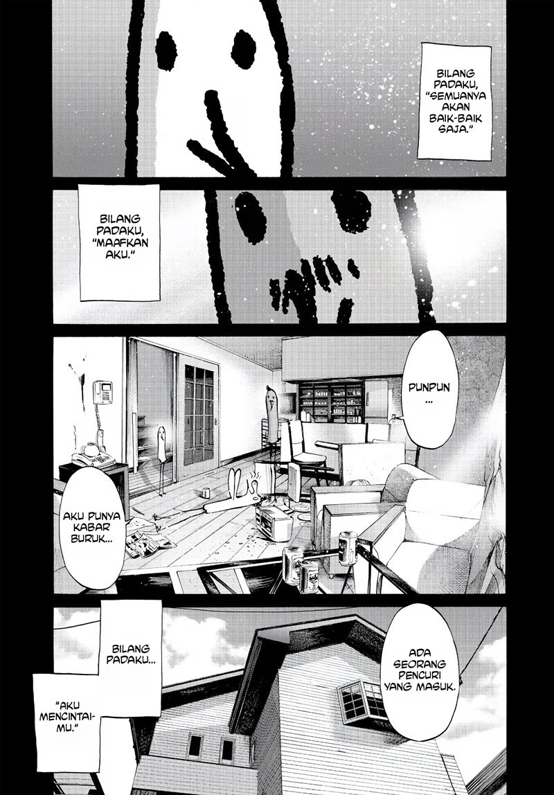 Oyasumi Punpun Chapter 59 Gambar 16