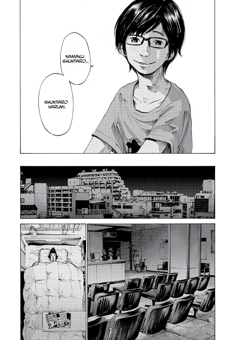 Oyasumi Punpun Chapter 59 Gambar 9