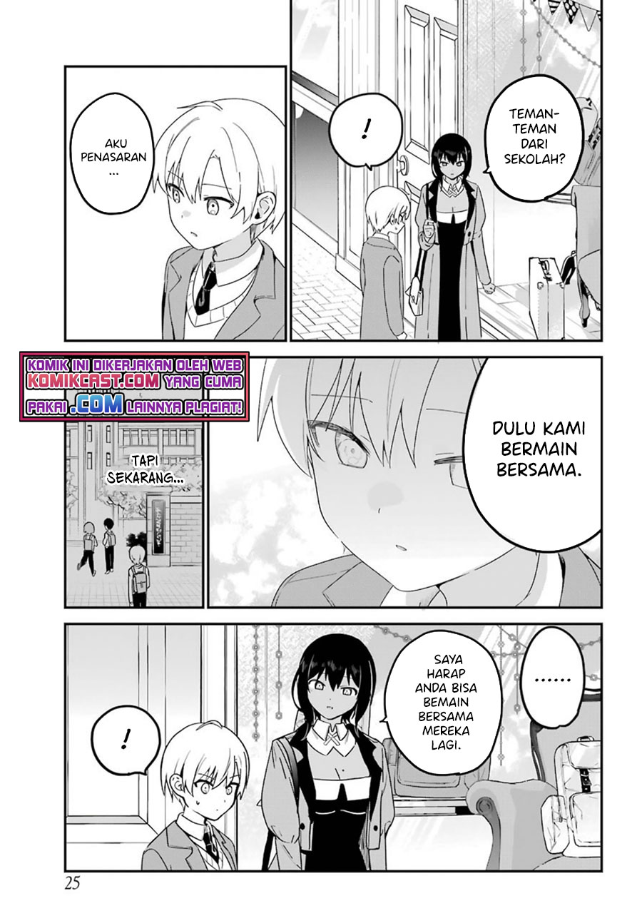 My Recently Hired Maid Is Suspicious Chapter 27 Gambar 10