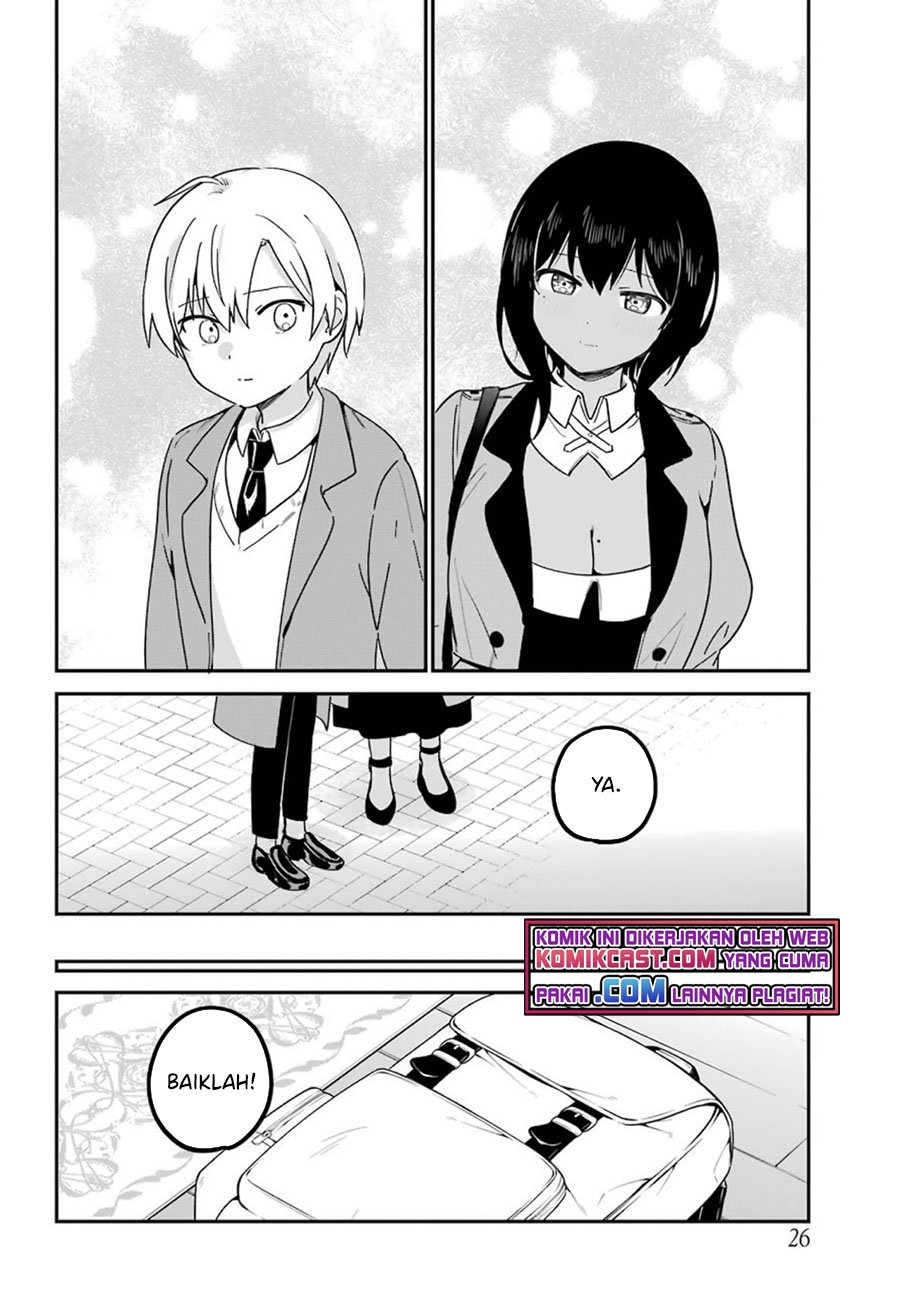 My Recently Hired Maid Is Suspicious Chapter 27 Gambar 11