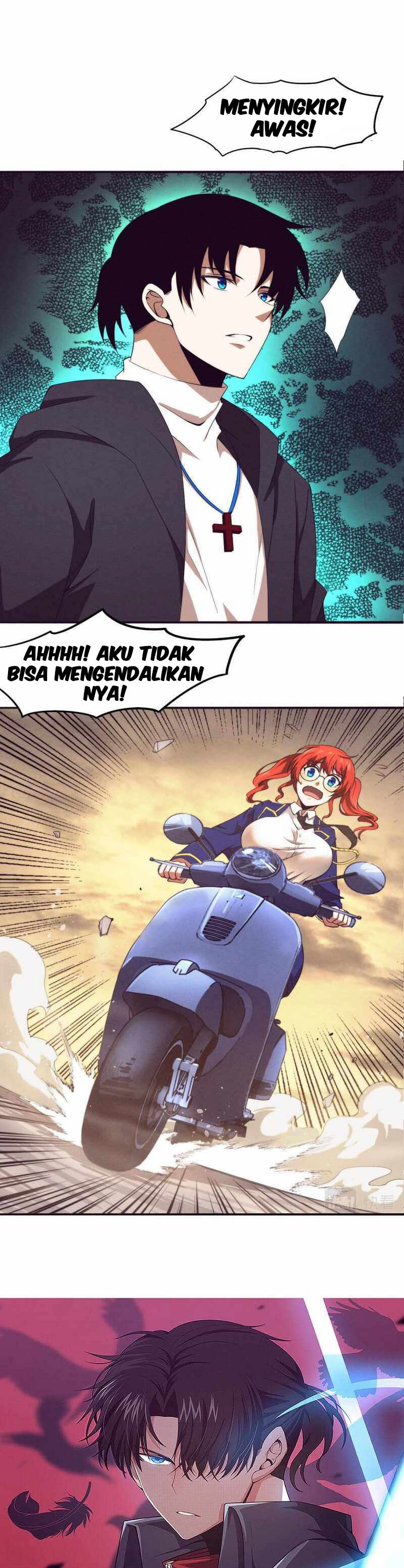 Baca Manhua Evolution Frenzy Chapter 25 Gambar 2