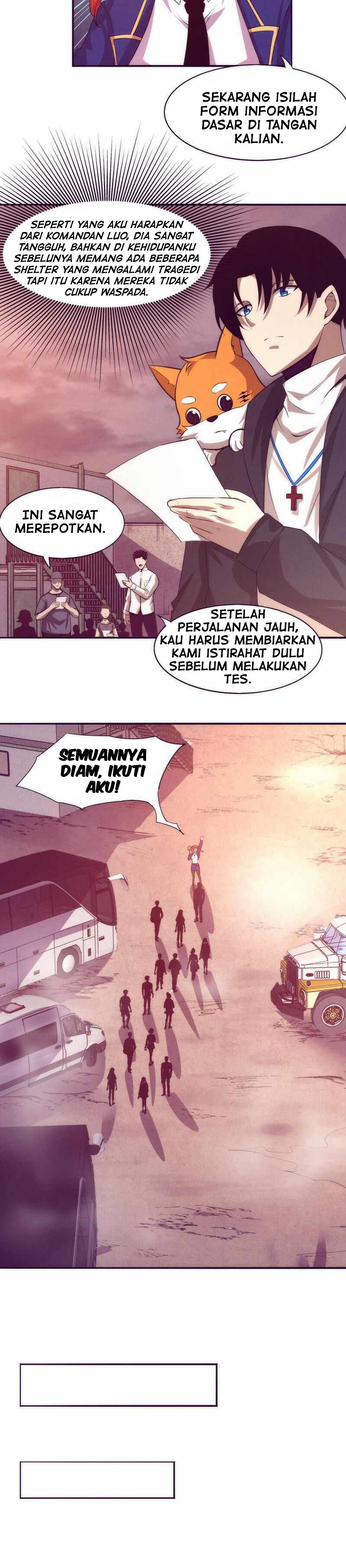 Evolution Frenzy Chapter 25 Gambar 9