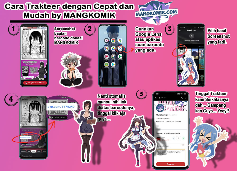 Evolution Frenzy Chapter 24 Gambar 17