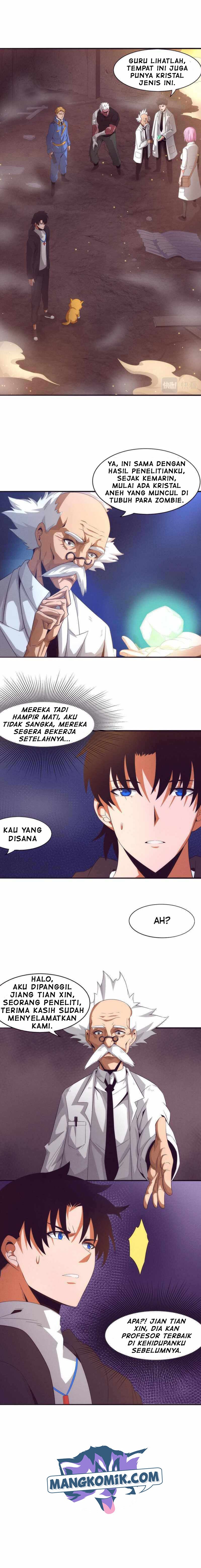 Evolution Frenzy Chapter 24 Gambar 4