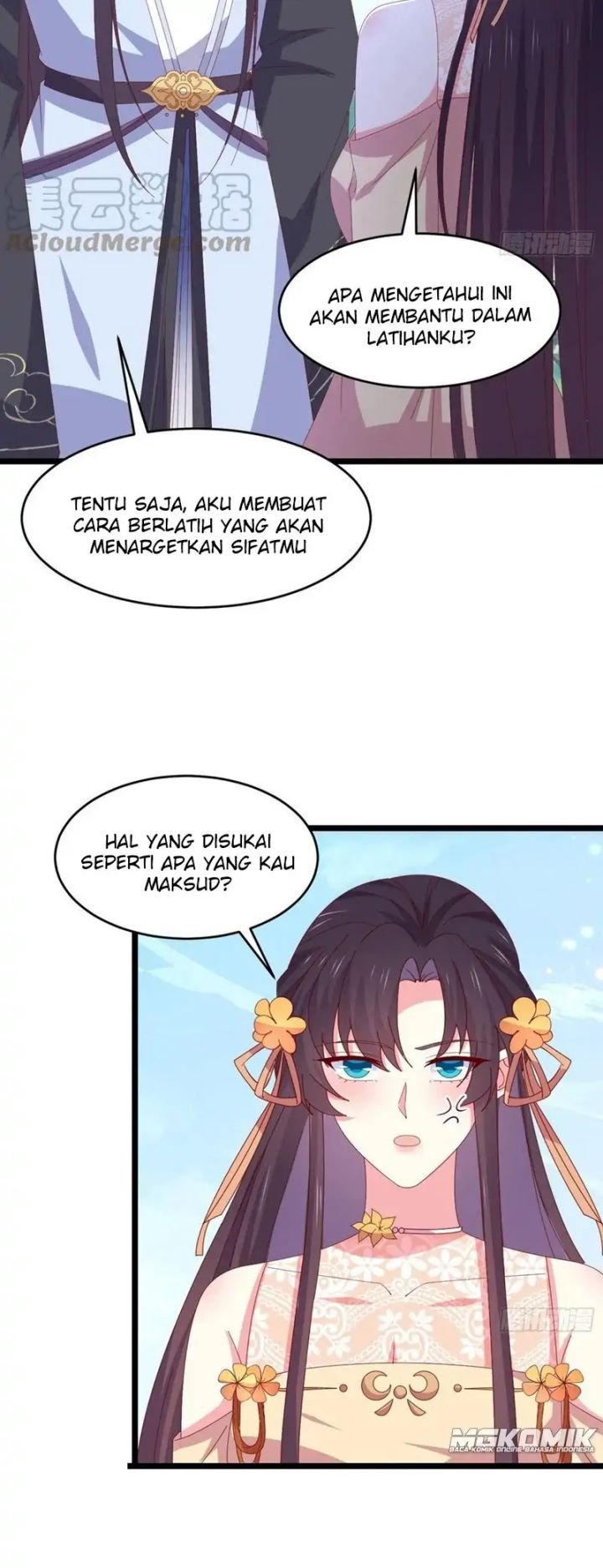 Pupillary Master Chapter 293 Gambar 11