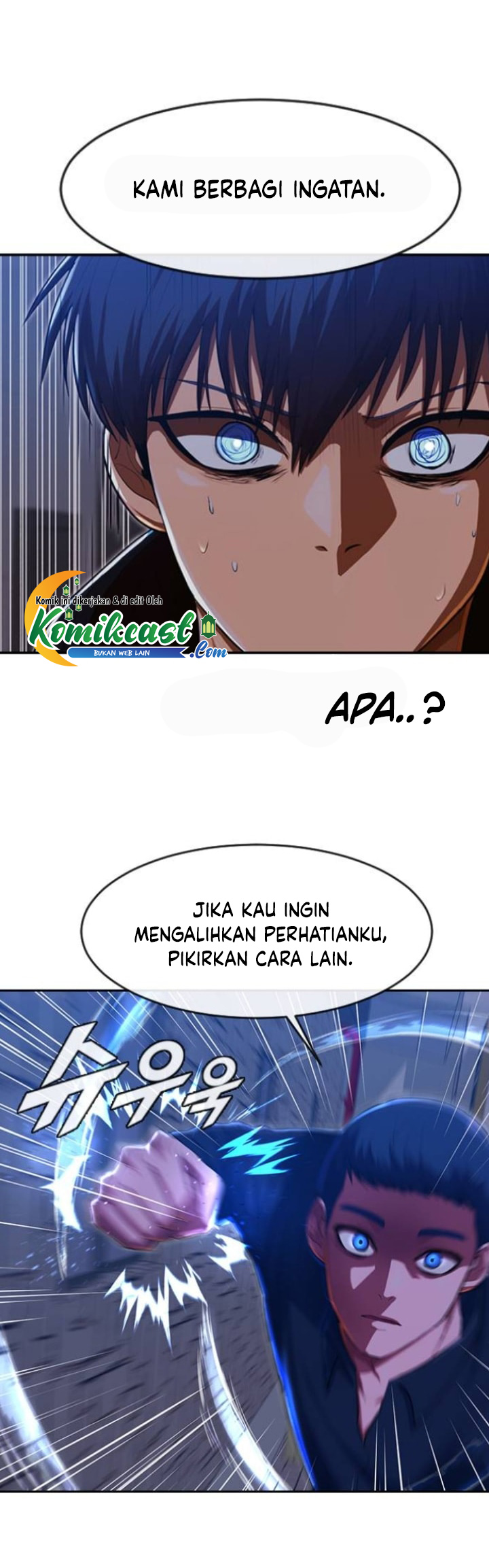 The Girl from Random Chatting! Chapter 192 Gambar 8