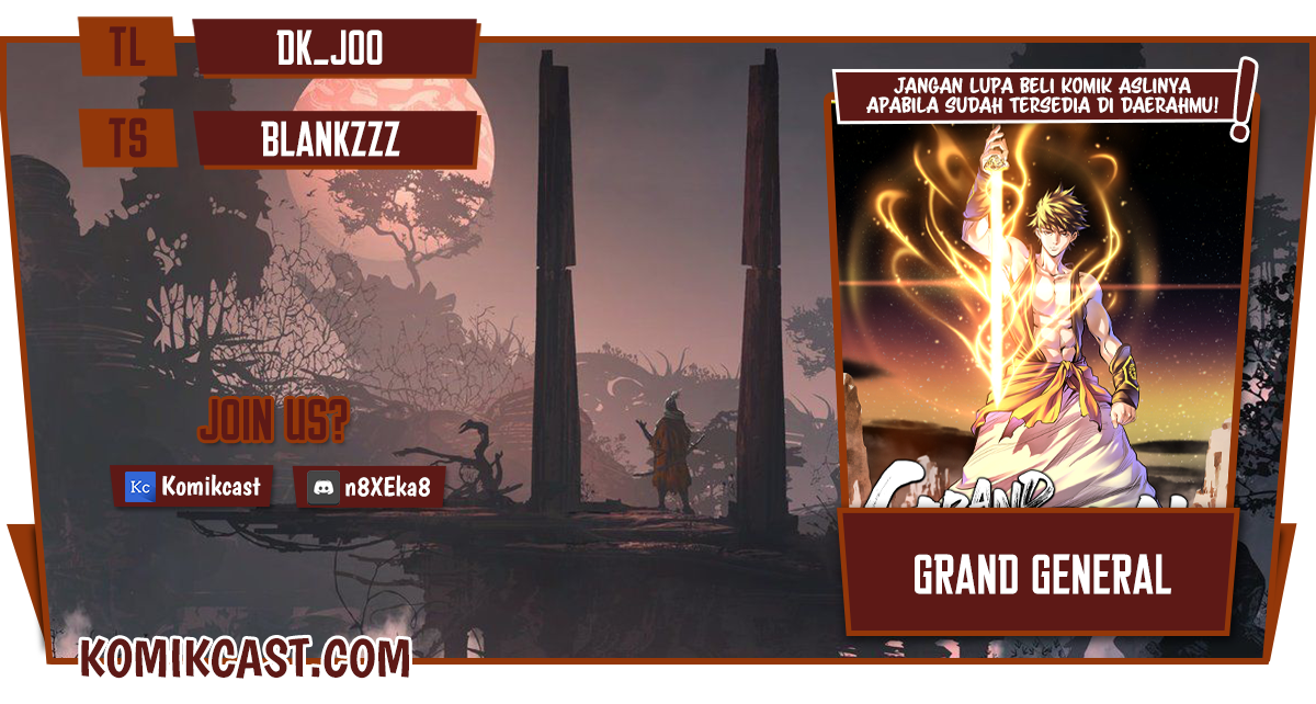 Baca Komik Grand General Chapter 35 Gambar 1