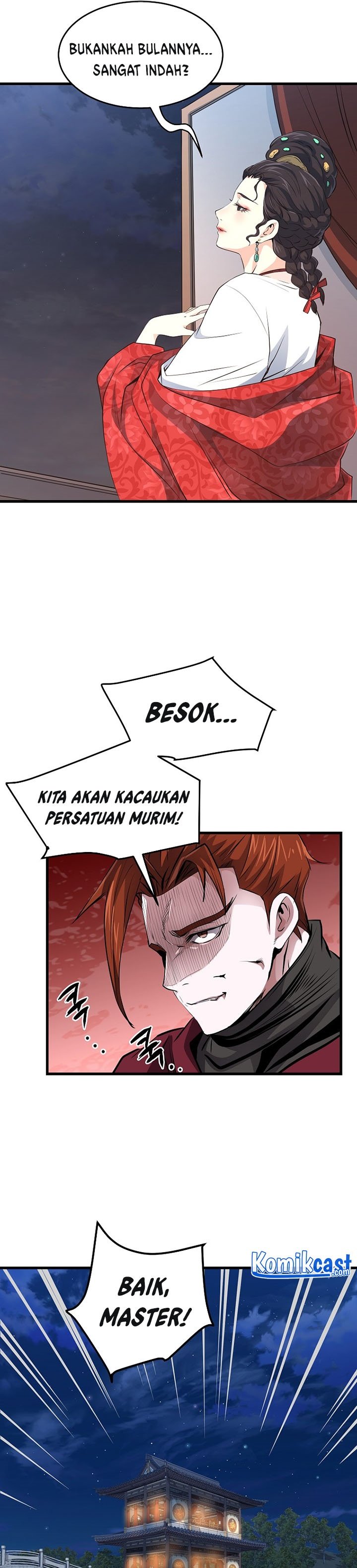 Grand General Chapter 35 Gambar 11