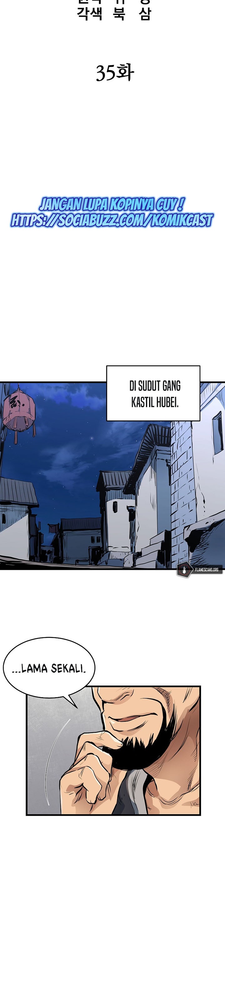 Grand General Chapter 35 Gambar 13