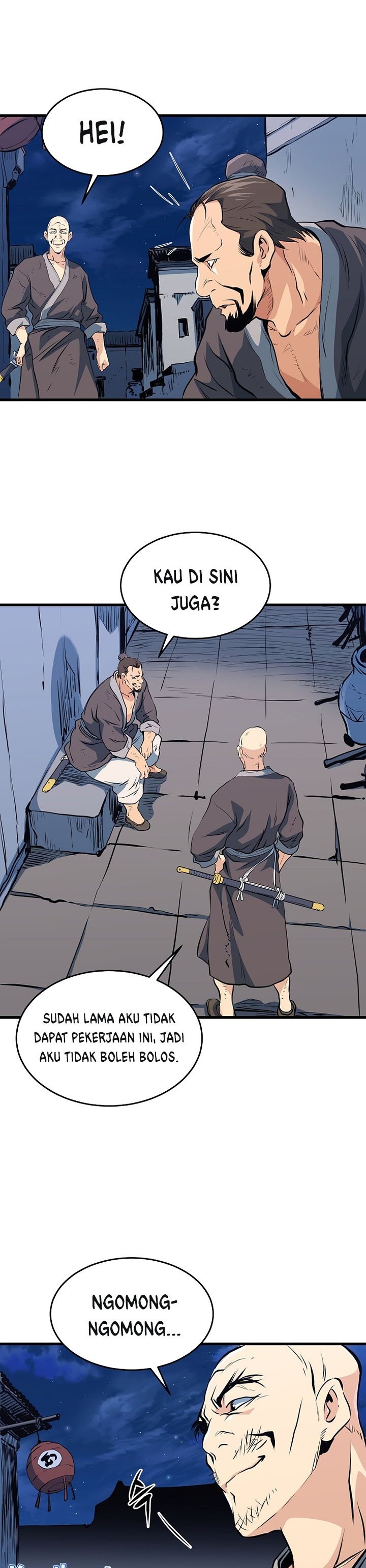 Grand General Chapter 35 Gambar 14