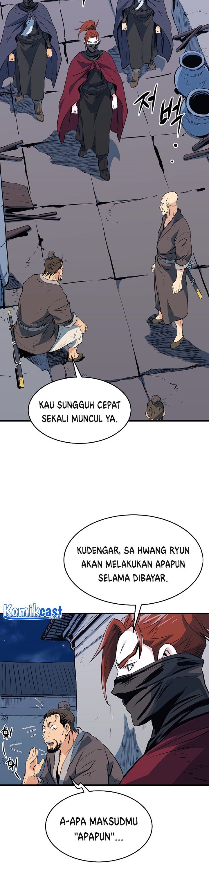 Grand General Chapter 35 Gambar 16