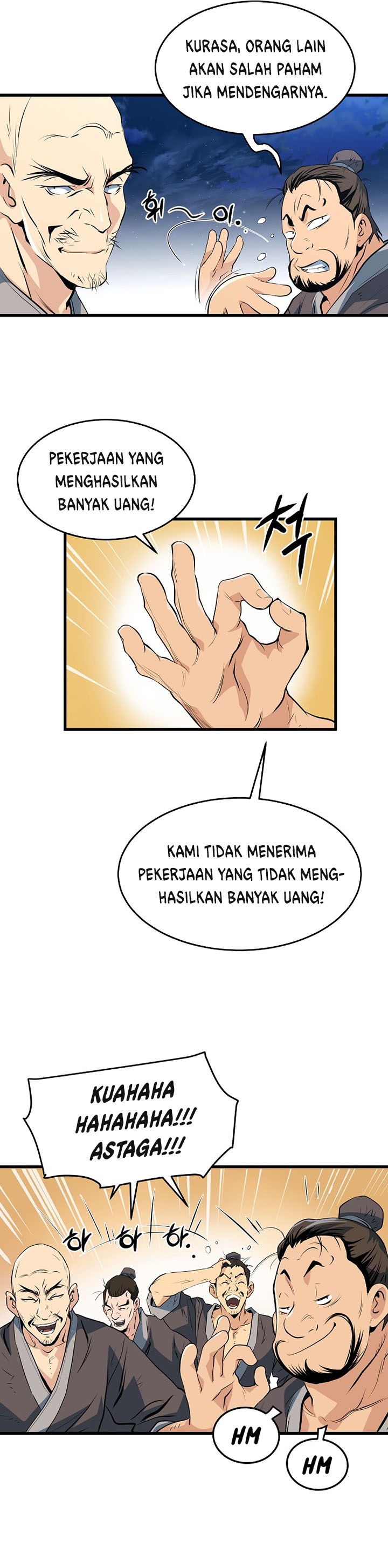 Grand General Chapter 35 Gambar 17