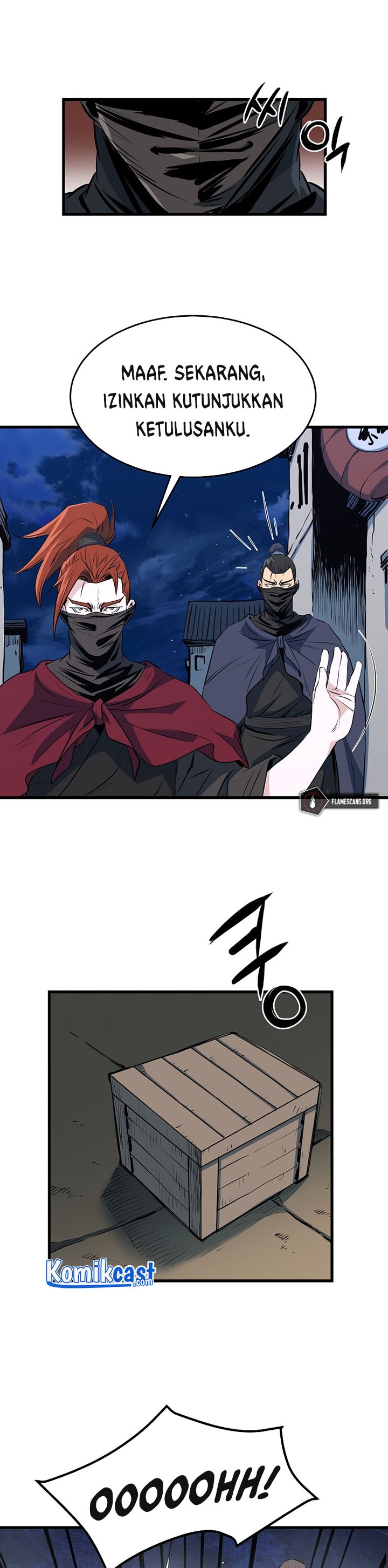 Grand General Chapter 35 Gambar 18