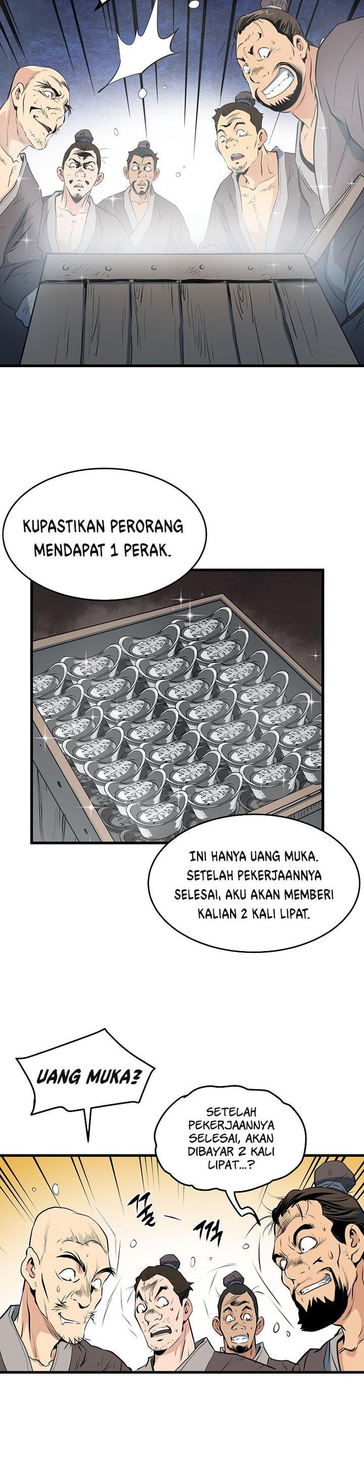 Grand General Chapter 35 Gambar 19