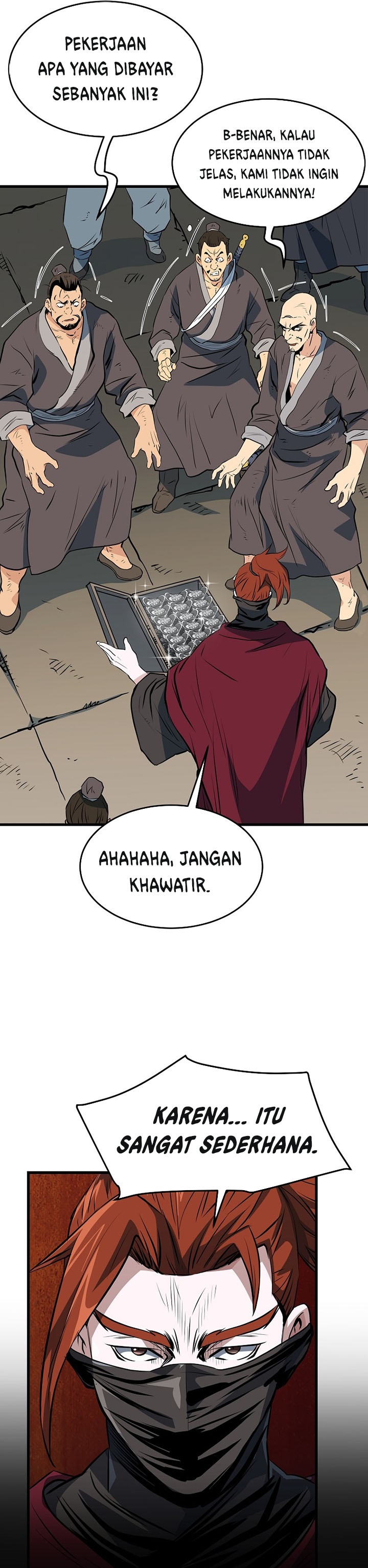 Grand General Chapter 35 Gambar 20