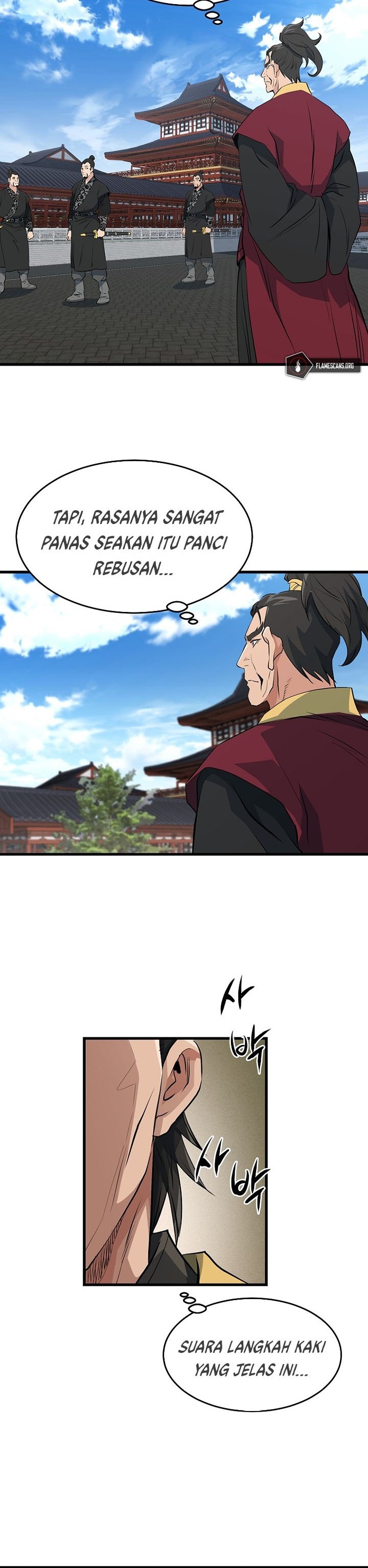 Grand General Chapter 35 Gambar 22