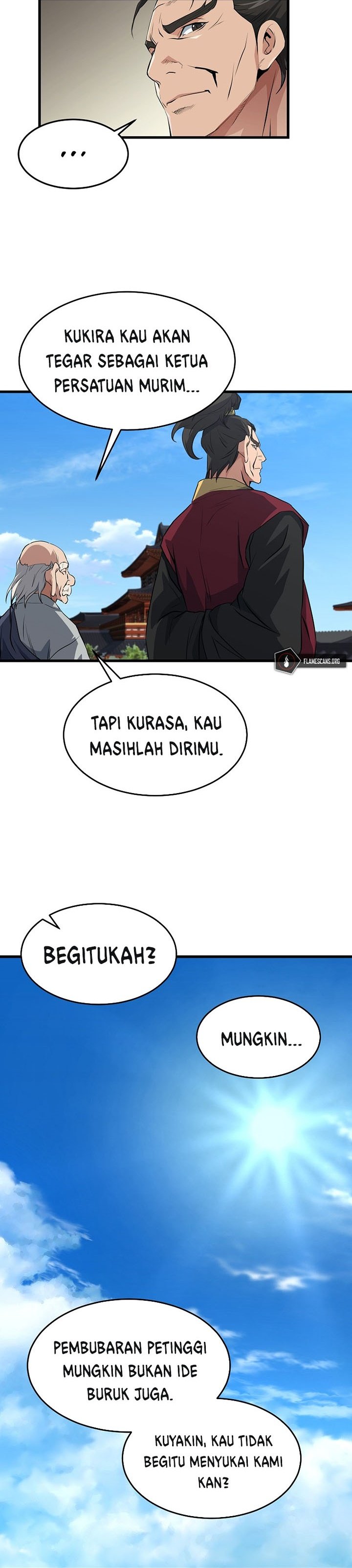 Grand General Chapter 35 Gambar 25
