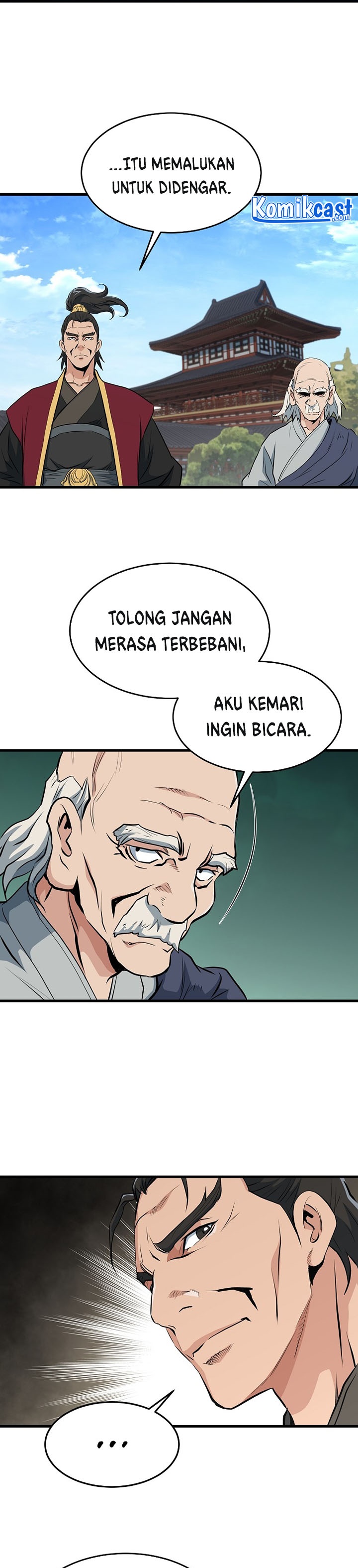 Grand General Chapter 35 Gambar 26