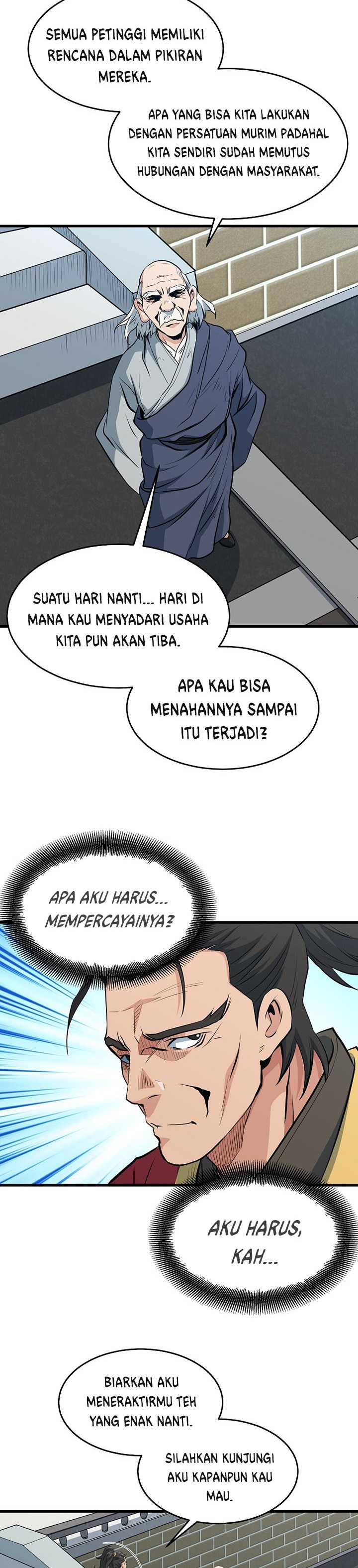 Grand General Chapter 35 Gambar 27
