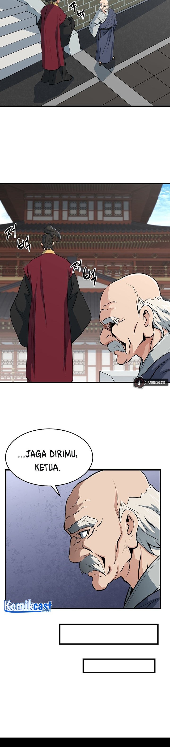 Grand General Chapter 35 Gambar 28