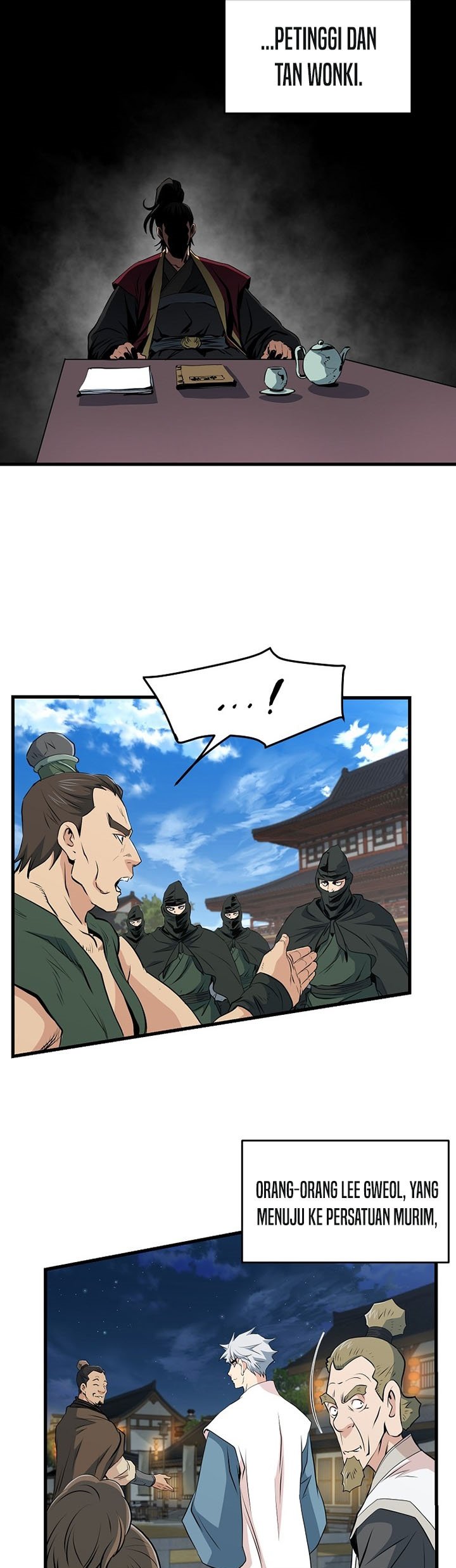 Grand General Chapter 35 Gambar 29