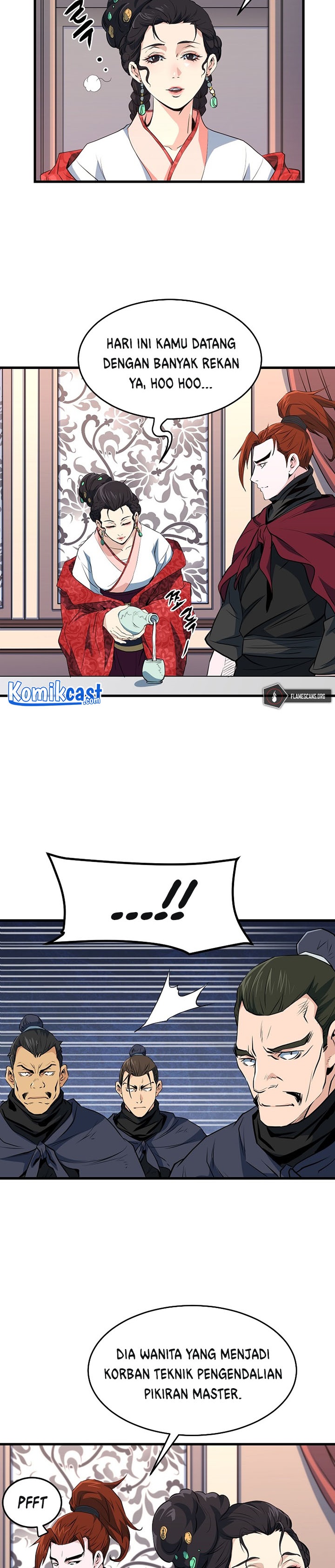 Grand General Chapter 35 Gambar 3