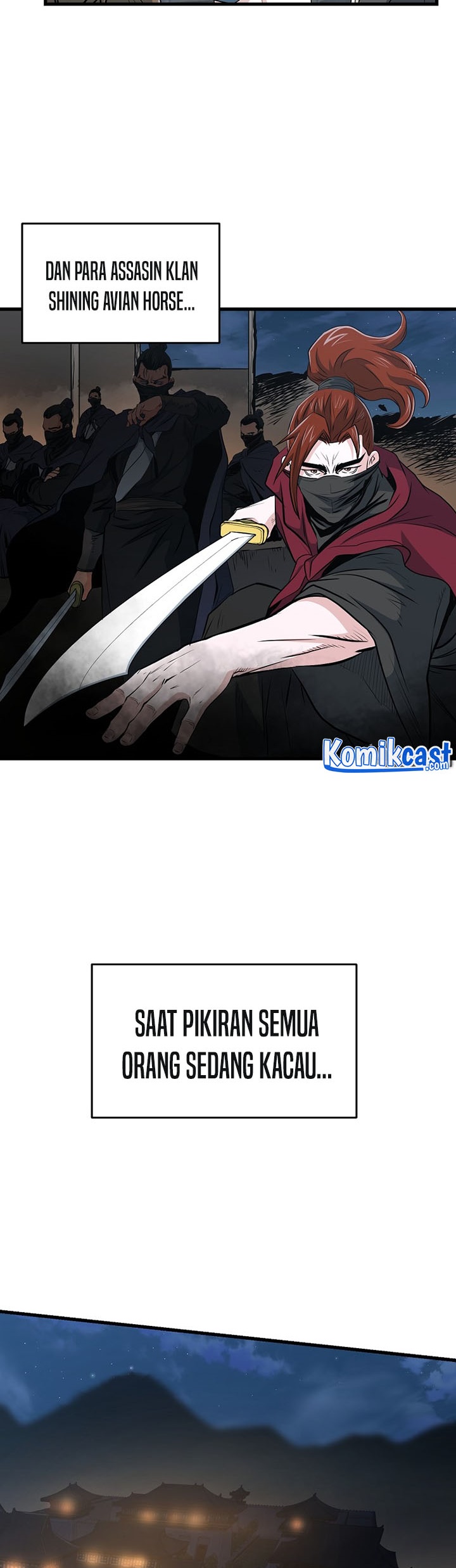 Grand General Chapter 35 Gambar 30
