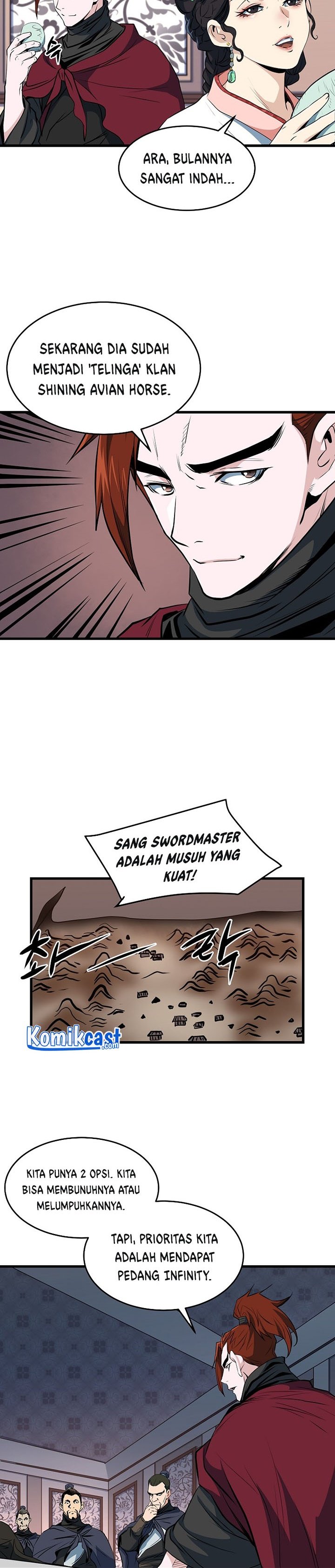 Grand General Chapter 35 Gambar 4