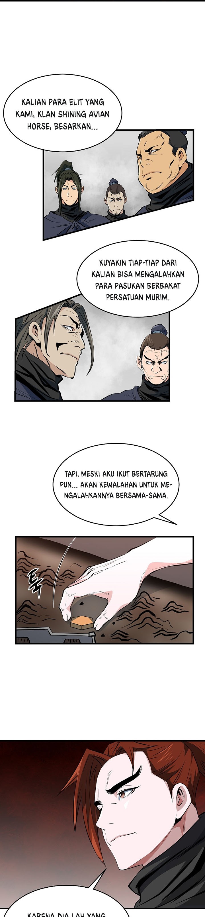 Grand General Chapter 35 Gambar 5