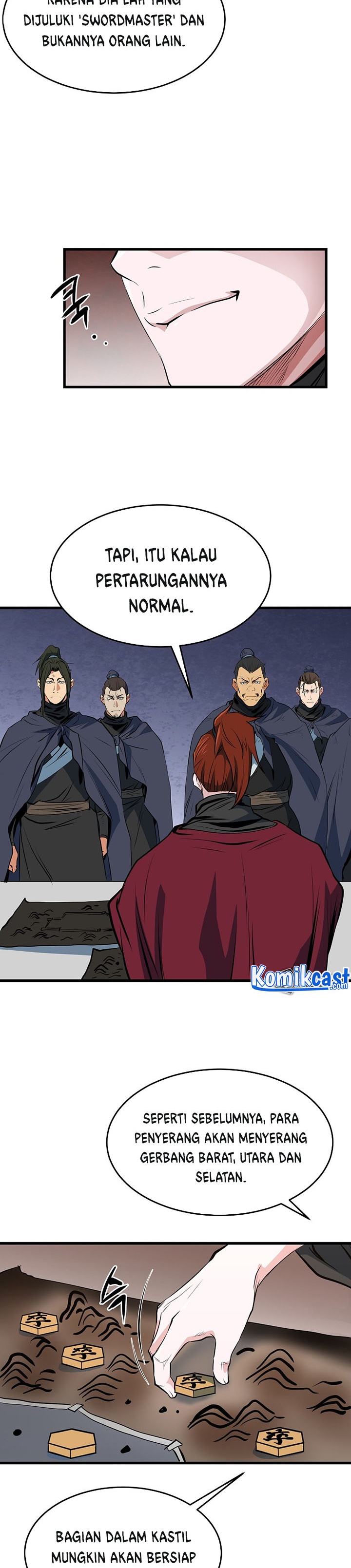 Grand General Chapter 35 Gambar 6