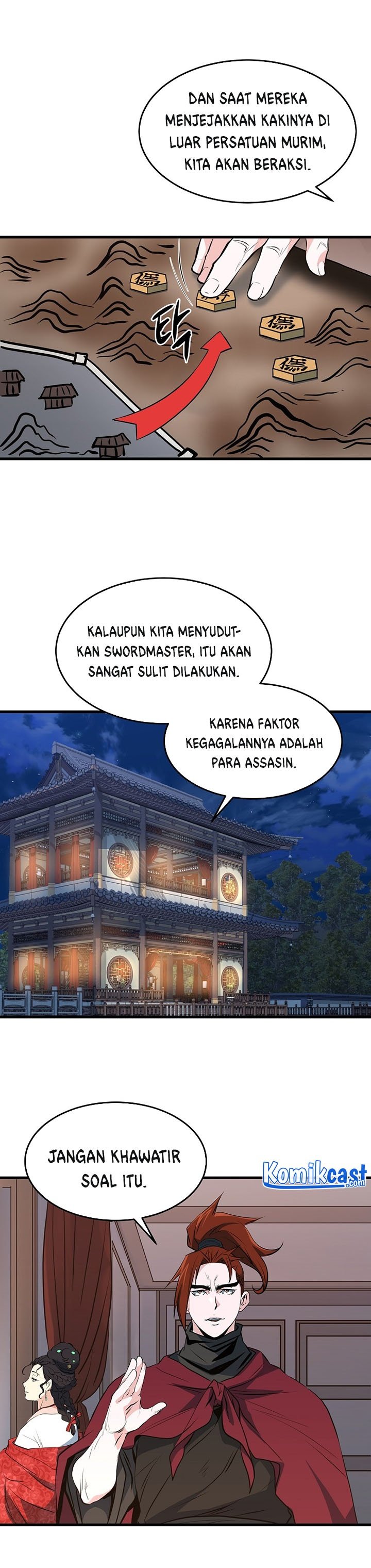 Grand General Chapter 35 Gambar 8