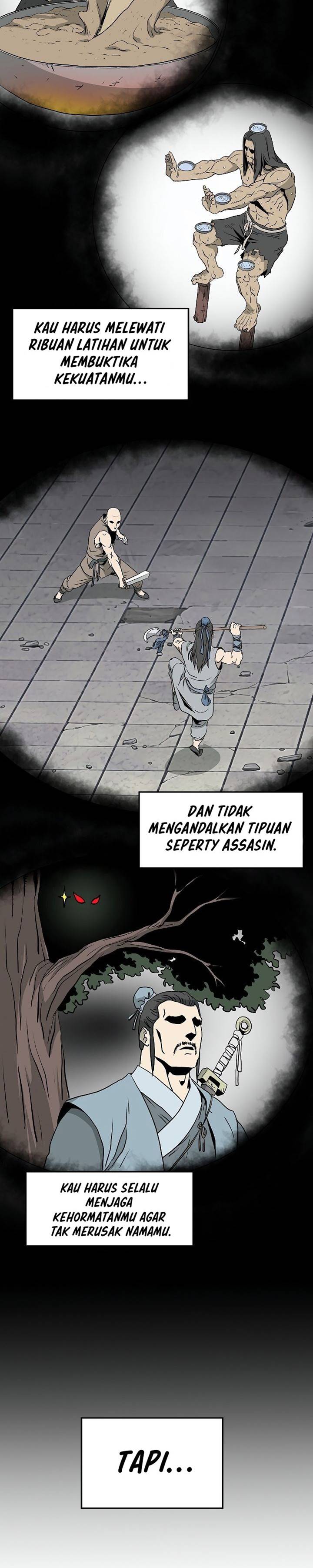 Murim Login Chapter 54 Gambar 14