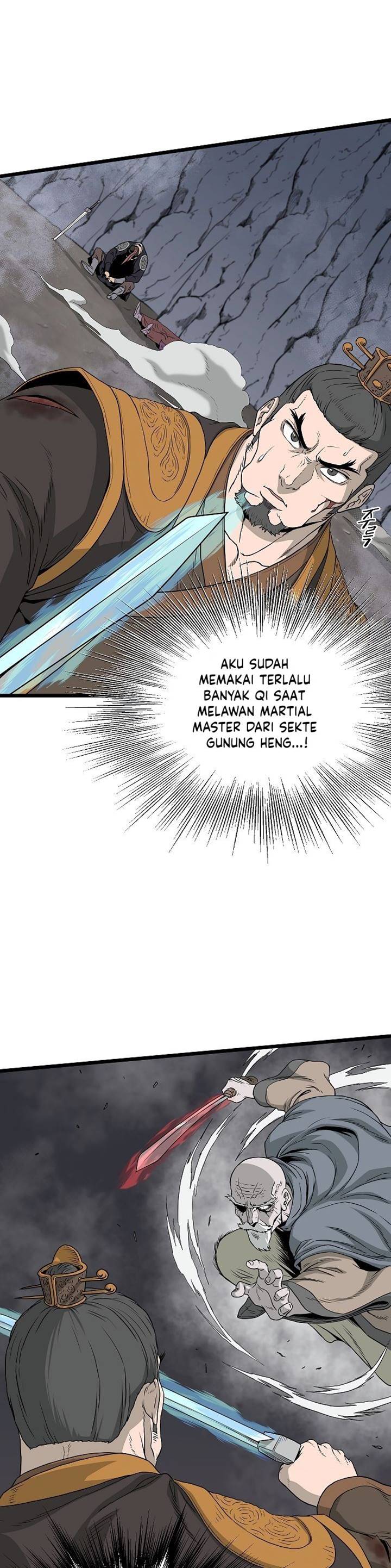 Murim Login Chapter 54 Gambar 3