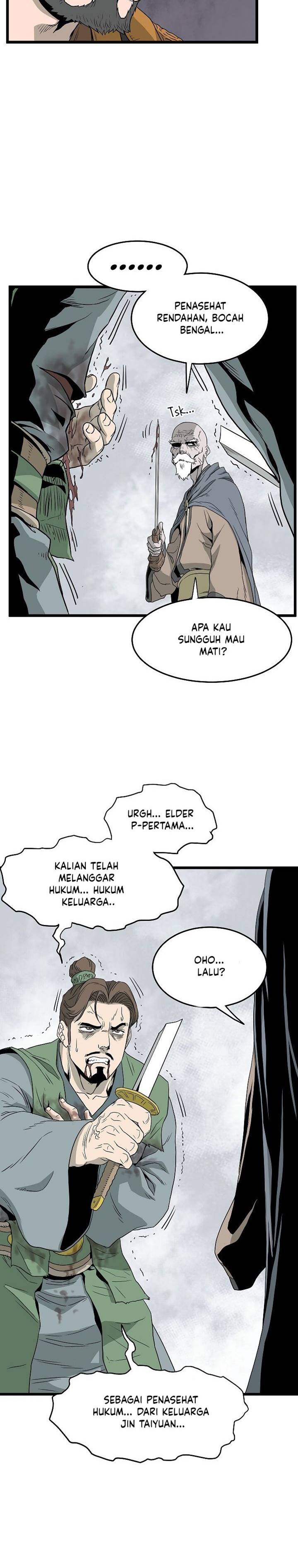 Murim Login Chapter 54 Gambar 6