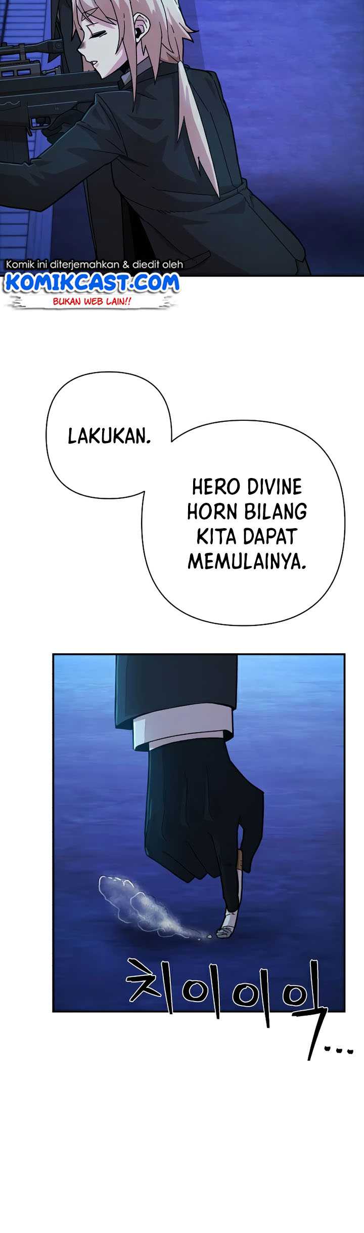 Hero Has Returned Chapter 47 Gambar 46