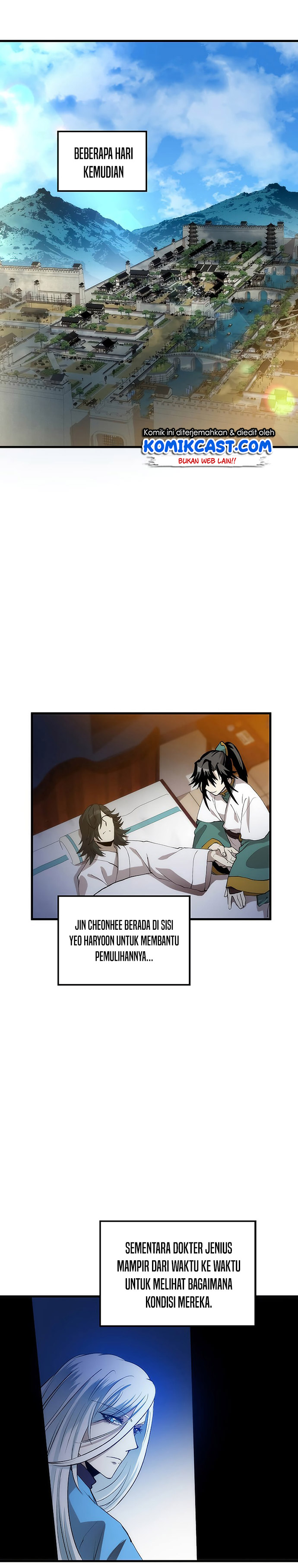 Doctor’s Rebirth Chapter 73 Gambar 21