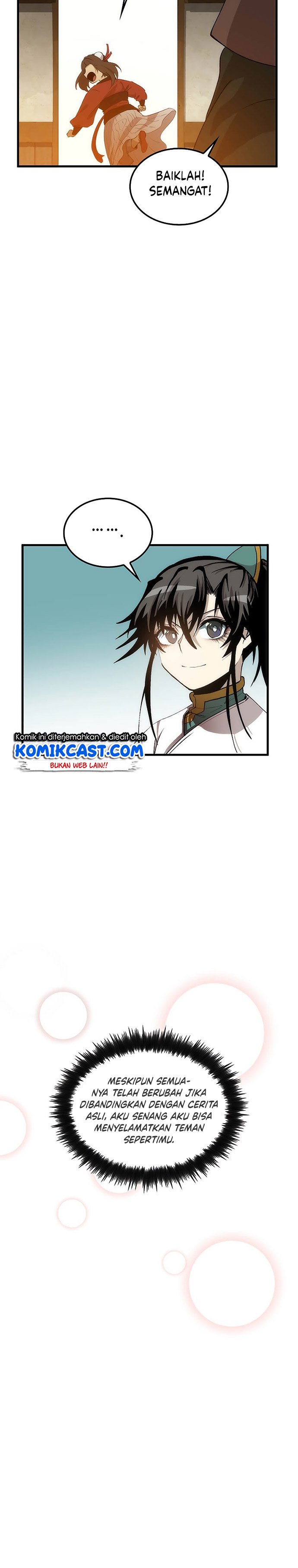 Doctor’s Rebirth Chapter 73 Gambar 29