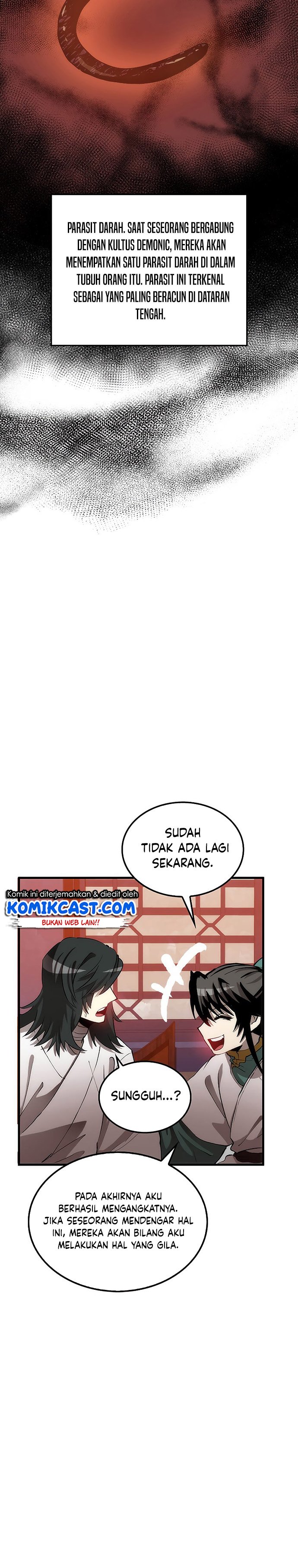 Doctor’s Rebirth Chapter 73 Gambar 31