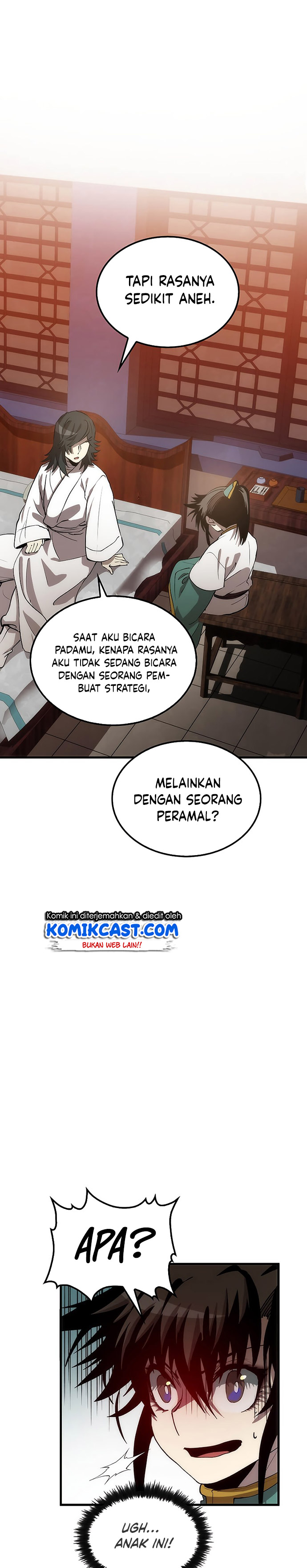 Doctor’s Rebirth Chapter 73 Gambar 34