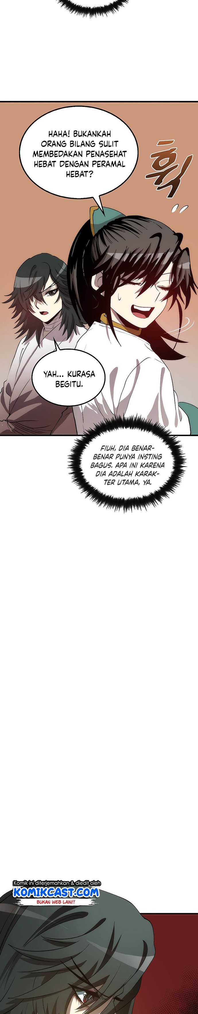 Doctor’s Rebirth Chapter 73 Gambar 35