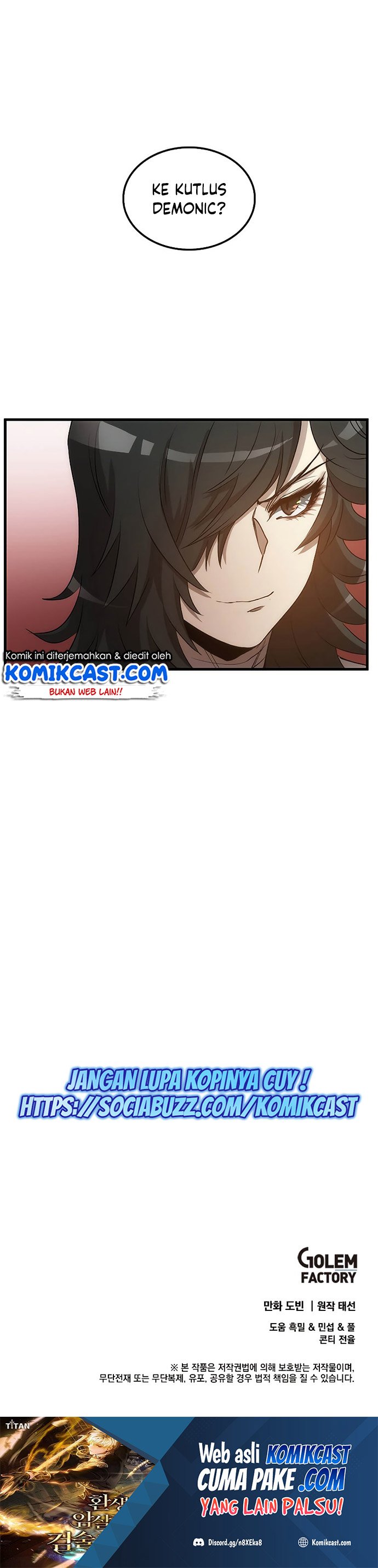 Doctor’s Rebirth Chapter 73 Gambar 38