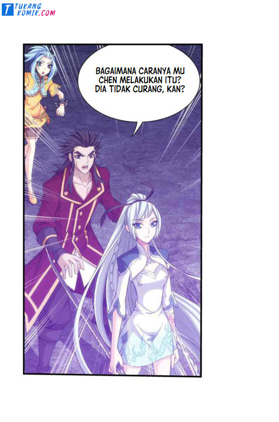 The Great Ruler Chapter 150.1 Gambar 7