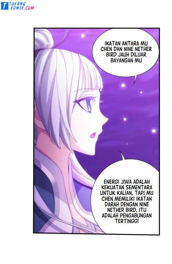 The Great Ruler Chapter 150.1 Gambar 8