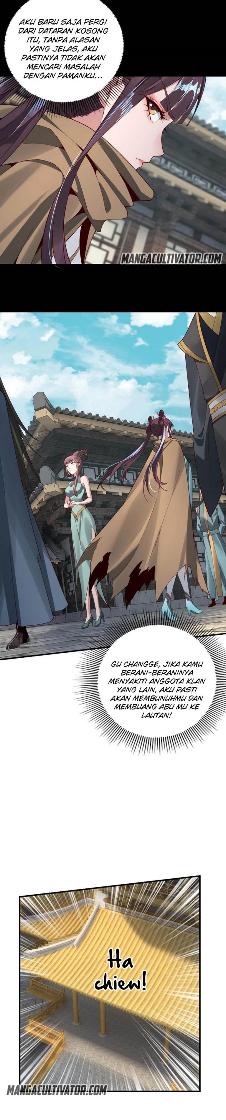 The Villain Of Destiny Chapter 28 Gambar 12