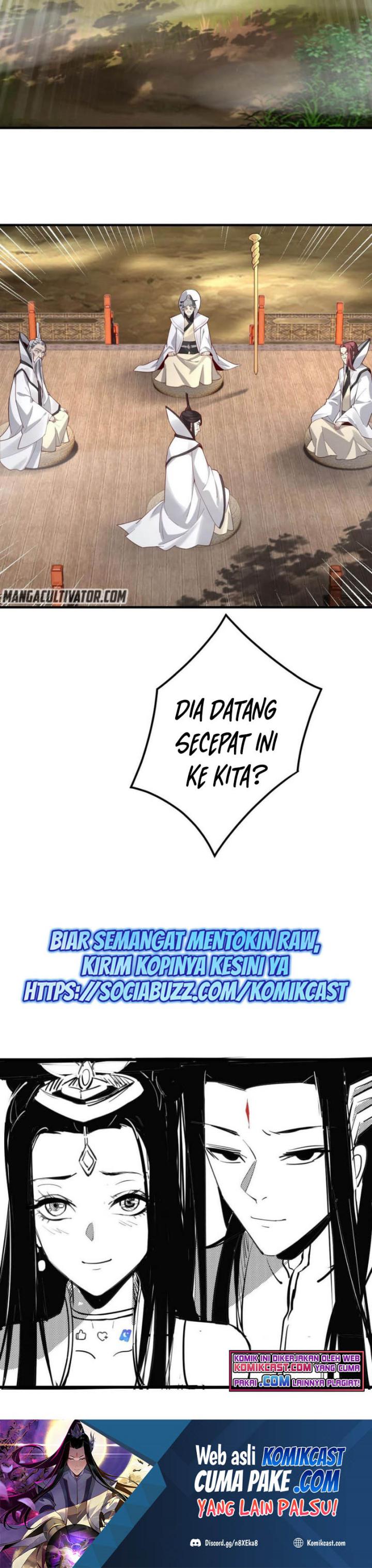 The Villain Of Destiny Chapter 28 Gambar 22