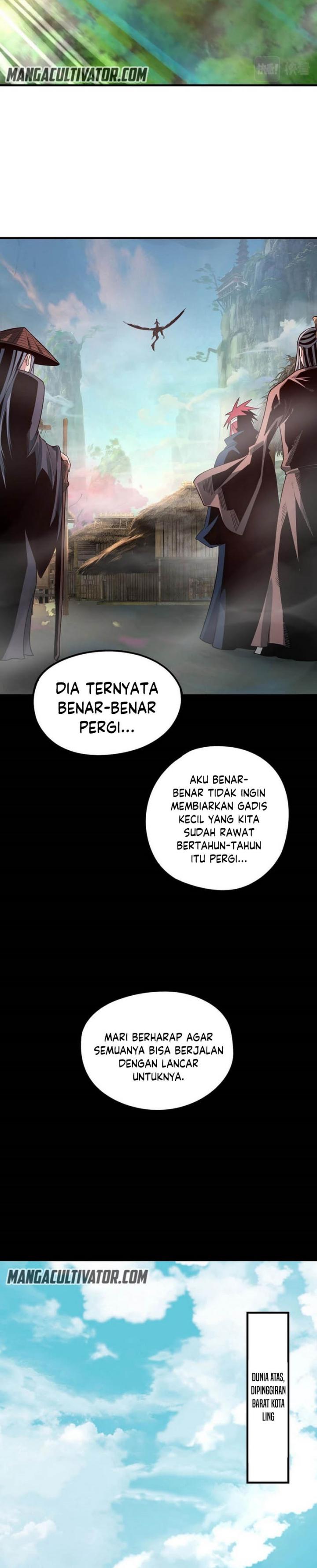 The Villain Of Destiny Chapter 28 Gambar 6