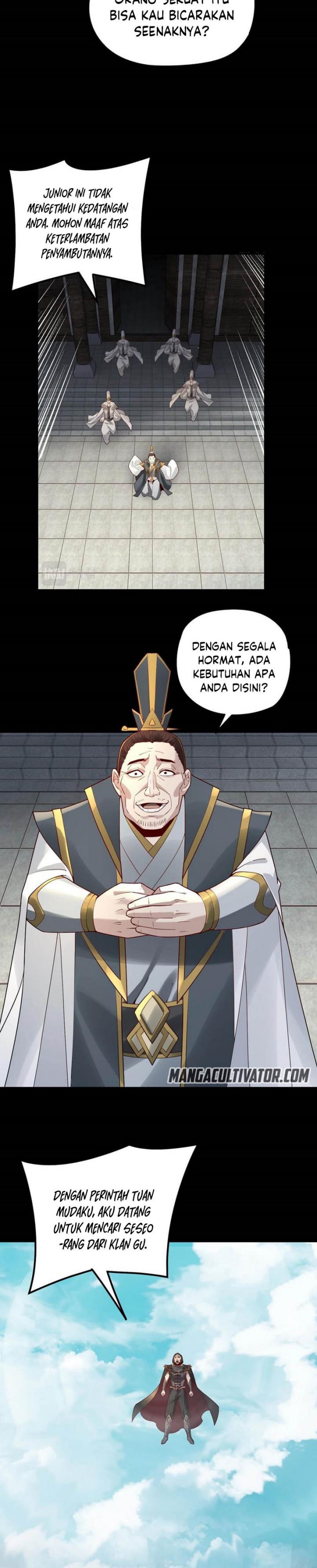 The Villain Of Destiny Chapter 28 Gambar 8