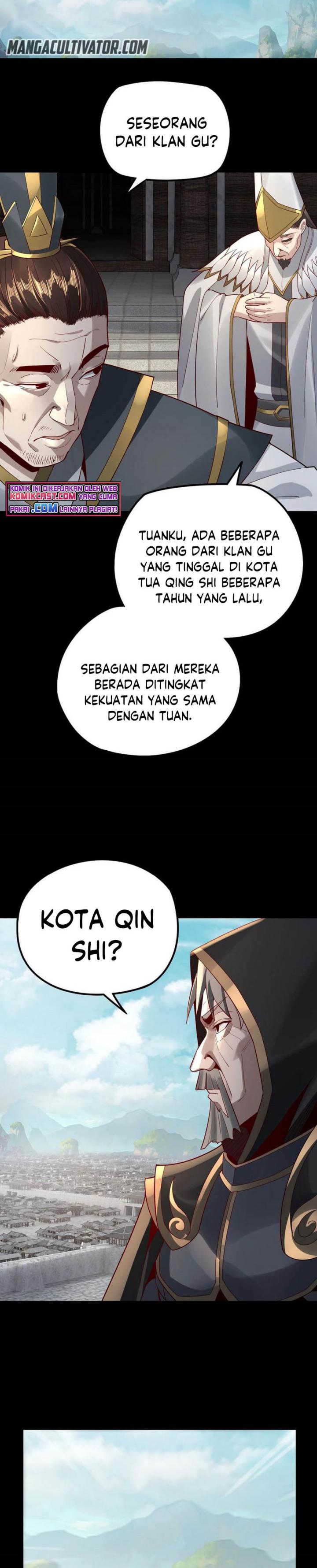 The Villain Of Destiny Chapter 28 Gambar 9