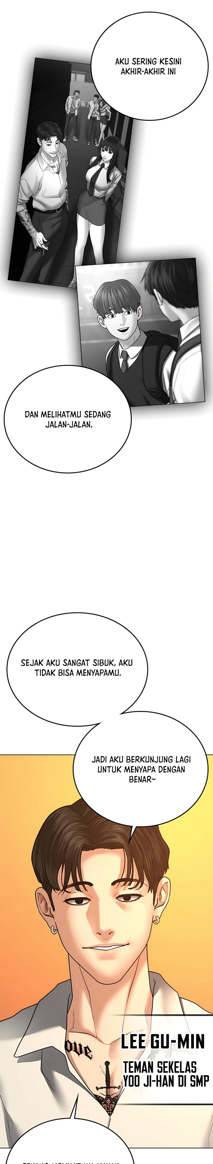 Reality Quest Chapter 31 Gambar 23